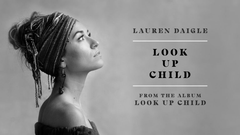 Lauren Daigle Brings Worship to Late Night