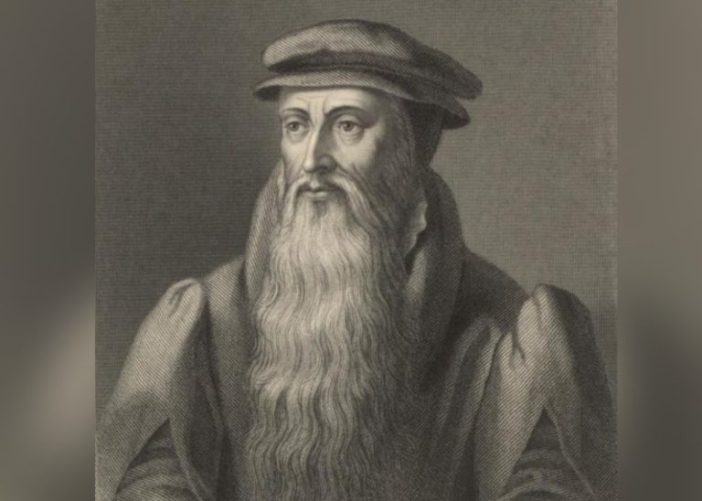 This Week In Christian History: John Knox Dies