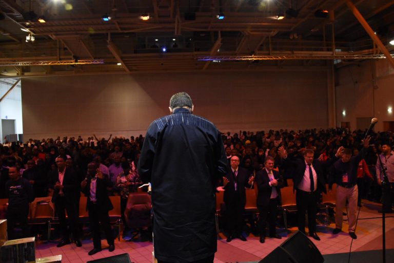 Give Thyself Wholly Conference,Toulouse France – Day One
