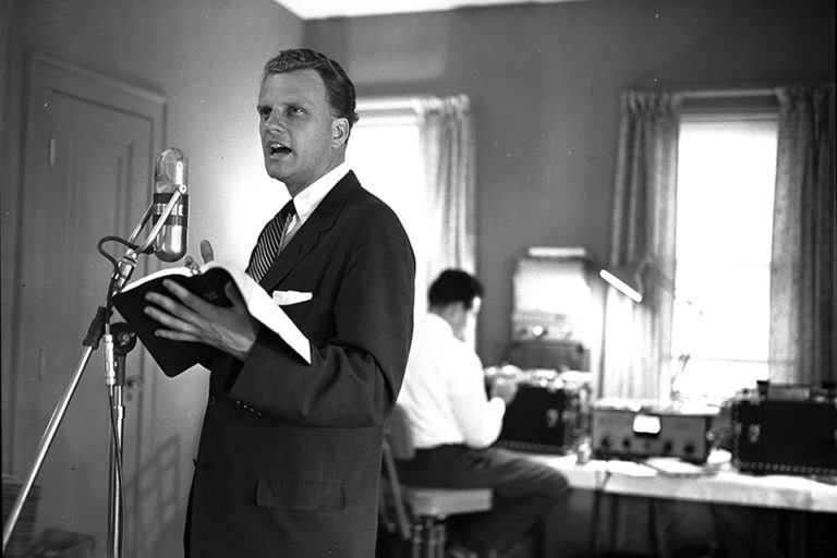 ‘I Used to Sneak Up to the Attic to Listen to Billy Graham’: 10 Stories Of Changed Lives