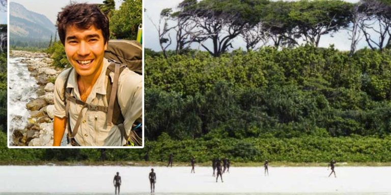 John Chau Managed To Tell Isolated Tribe ‘Jesus Loves You’ Before Death