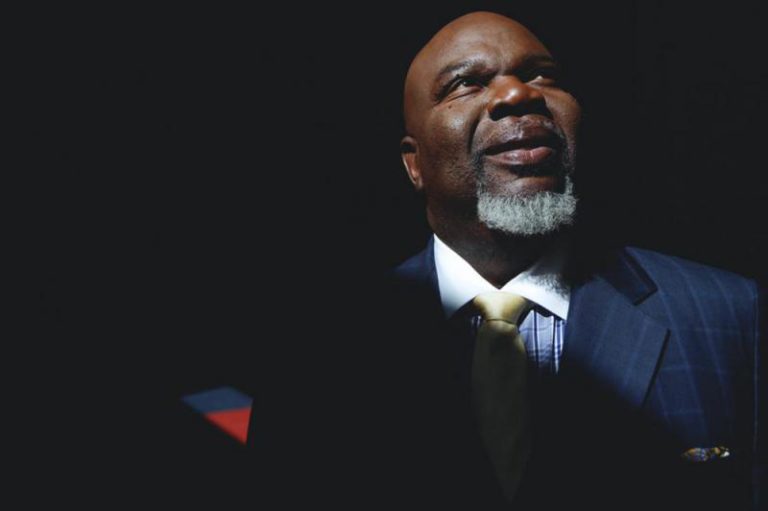 T.D. Jakes On Finding Your Purpose