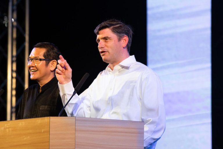 The Courage To Stand: Many Make Bold Decisions For Christ In Thailand