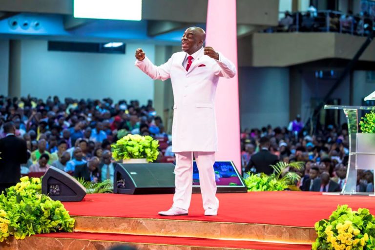 Unveiling The Dominion Power Of Faith – Bishop David Oyedepo