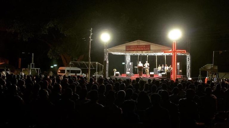 5 Night Crusade In Adama, Ethiopia