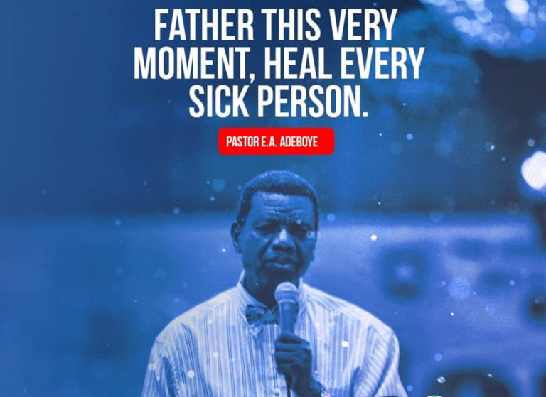 Pictures: RCCG Holy Ghost Congress 2018 – Glory Ahead