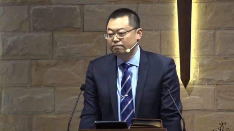‘I Must Denounce This Wickedness Openly’ – Detained Chinese Pastor