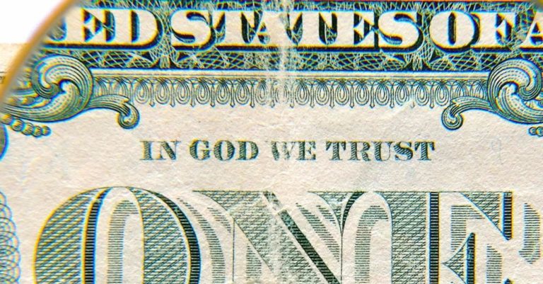 ‘In God We Trust’ Makes a Return to Schools, Public Buildings One State at a Time