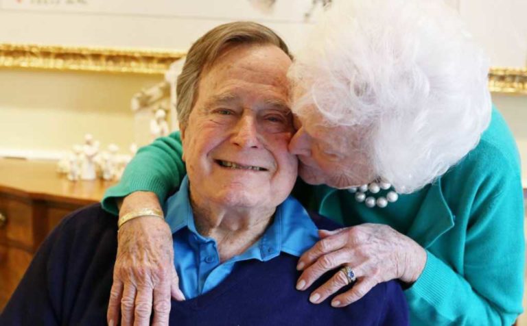 President George H.W. Bush’s Stunning Final Words Revealed