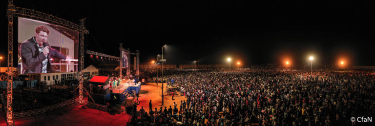 Representing Jesus in High Places – Owerri, Nigeria