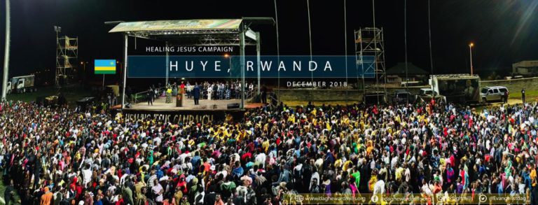 Chronicles Of The Labourers – Huye, Rwanda