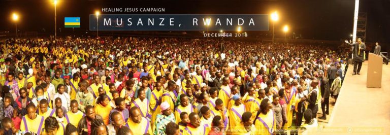 RWANDA: What Better Christmas Gift