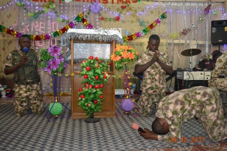 Armed Forces Remembrance Day