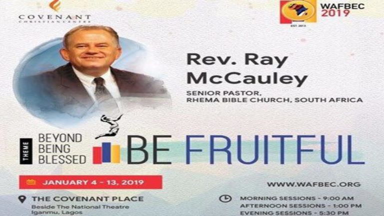 West Africa Faith Believers Conference
