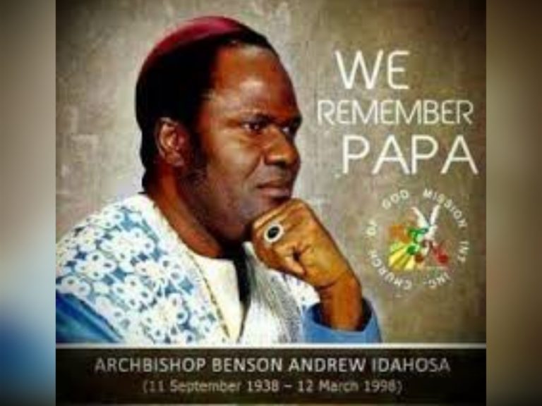 Benson Idahosa: The Man Who Vividly Described His Death – Part 2
