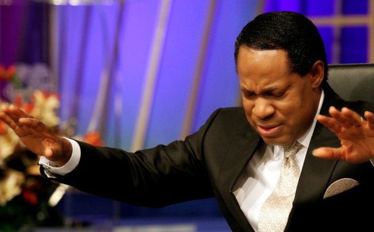 The Eyes Of Faith – Pastor Chris Oyakhilome