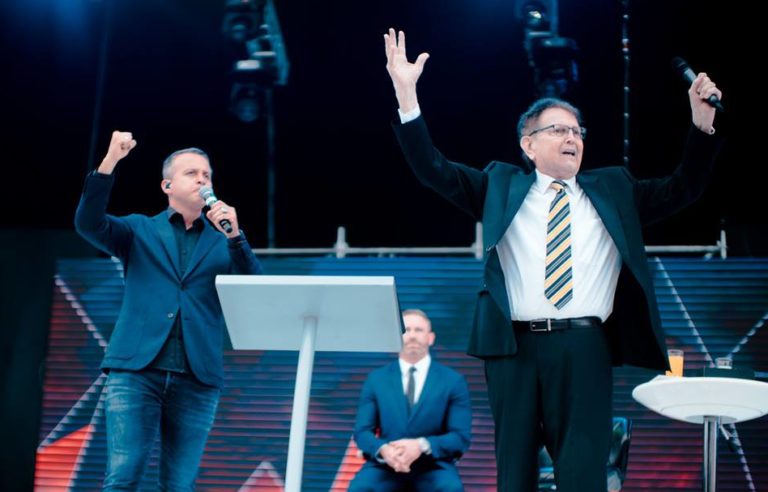 Christ’s Family – Reinhard Bonnke