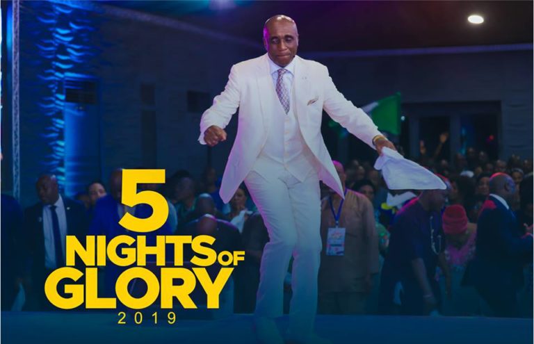 PICTURES: 5 Nights Of Glory 2019