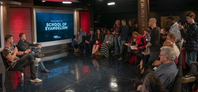 The School Of Evangelism