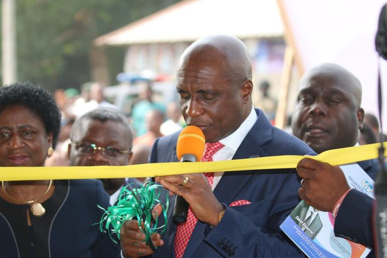 Abua/Odual Prophetic Visitation And Church Dedication