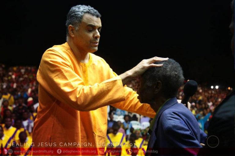 Uganda Opens Up To Evangelist Dag Heward-Mills – Mbarara