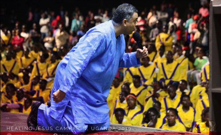 Beautiful Moments Of Salvation