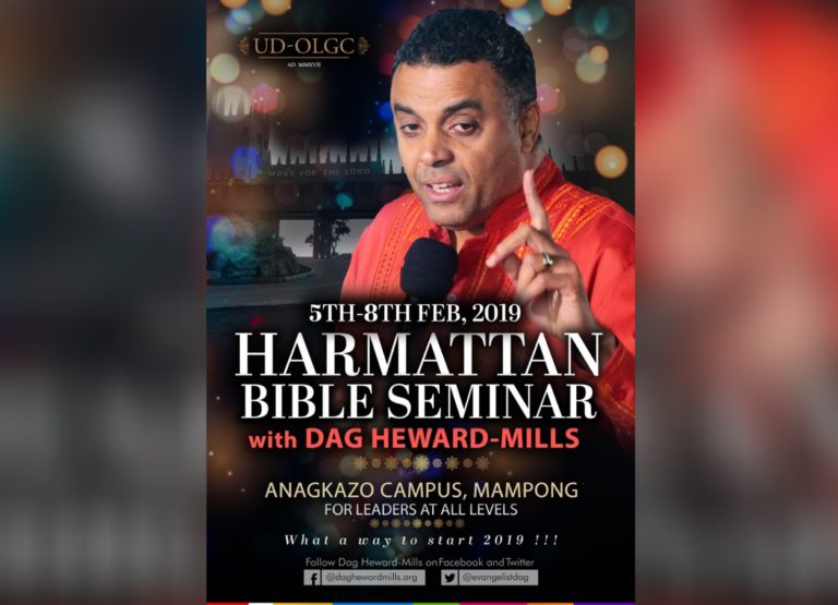 Harmattan Bible Seminar