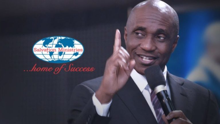 The Miracle Of Salvation: By David Ibiyeomie – Part 1