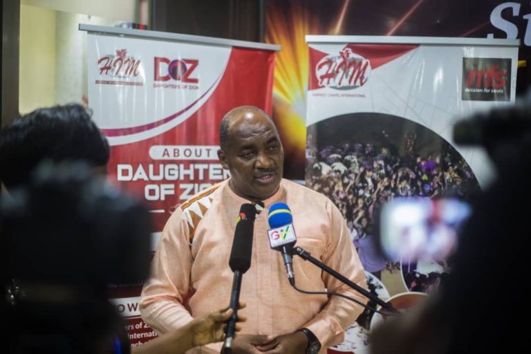 Harvest Praise 2019 Launched