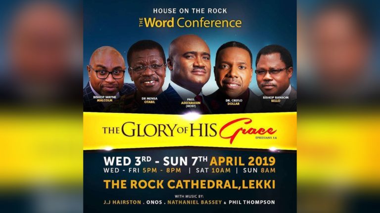The Word Conference