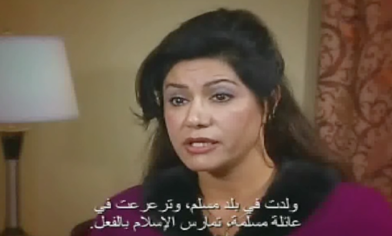 Conversion From Islam: Holy Spirit Touches Muslim Woman At Christian Church