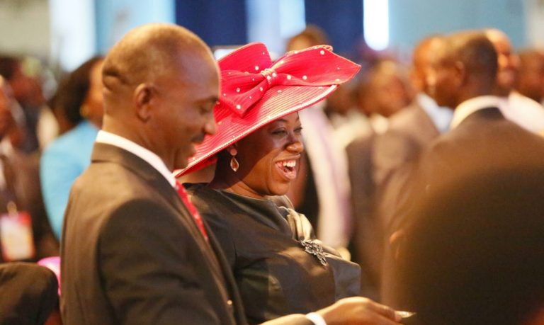 Pastors’ Wives Please Respect The Members.