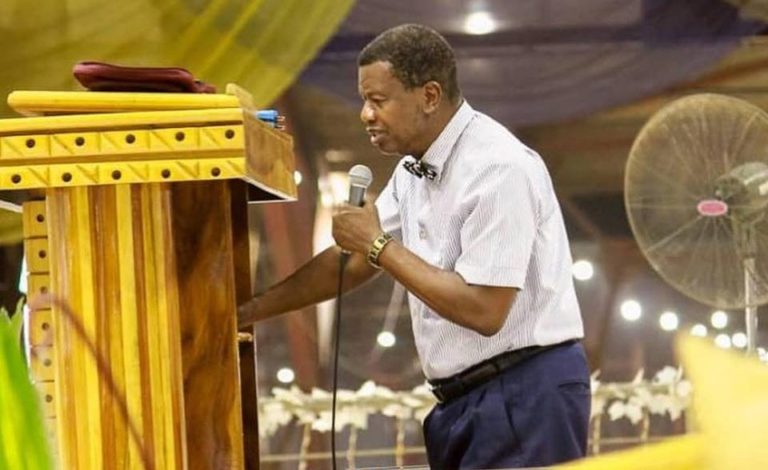 April 2019 Holy Ghost Service