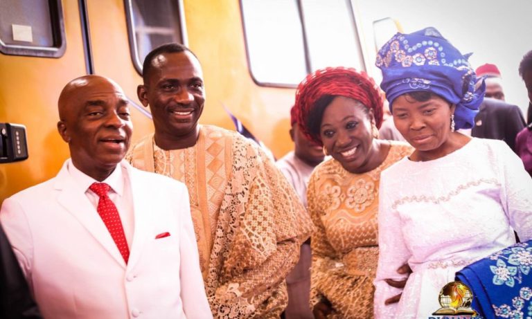Pastor Paul Enenche On Marriage
