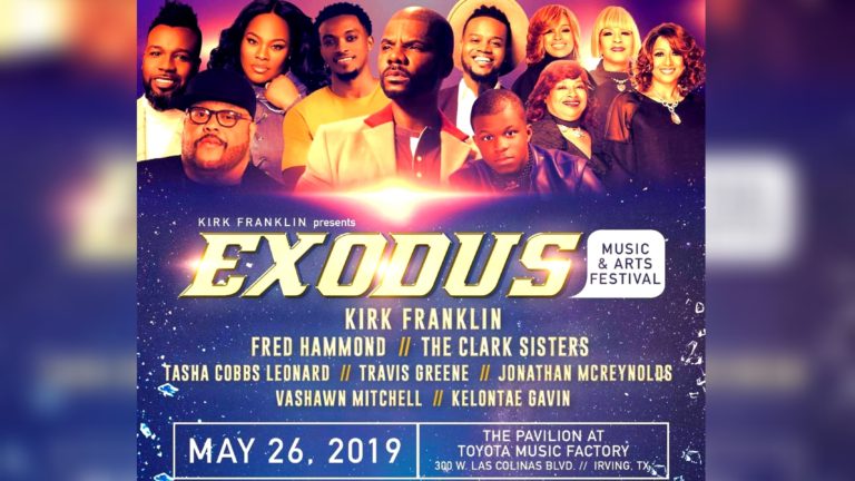 Annual Exodus Music & Arts Festival - Charismatanews.org