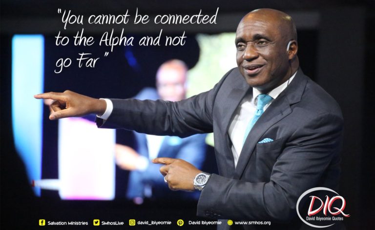 Be Hopeful – By David Ibiyeomie
