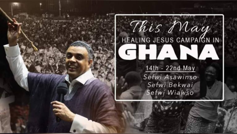 Sefwi Bekwai For Christ!