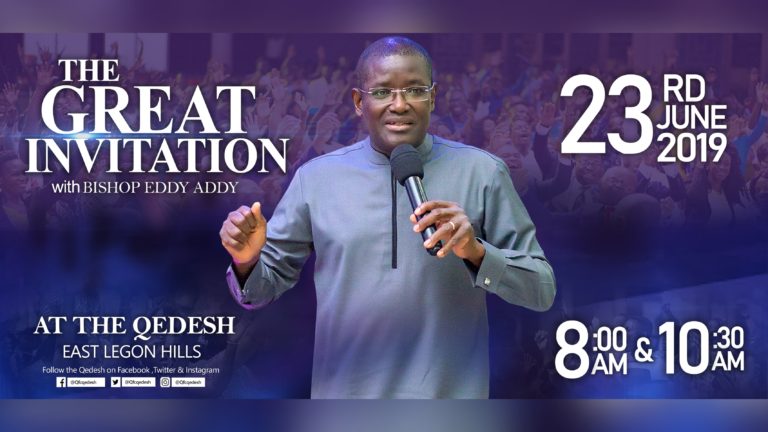 The Great Invitation