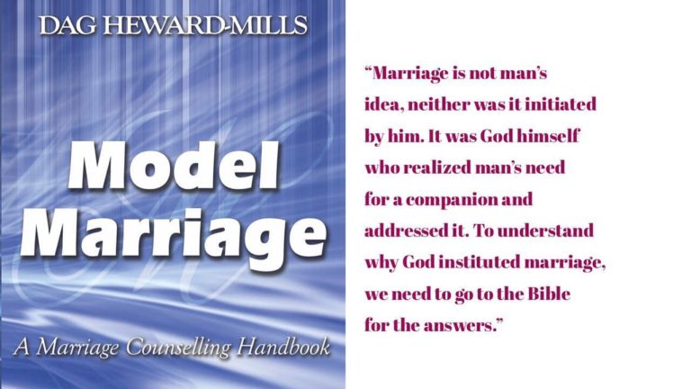 Model Marriage