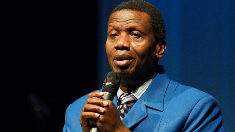 Why You Must Avoid Marrying Jobless Men, Pastor Adeboye Warns Single Ladies