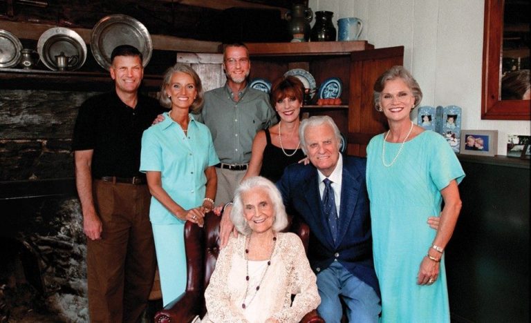 Remembering Ruth Bell Graham’s Godly Example