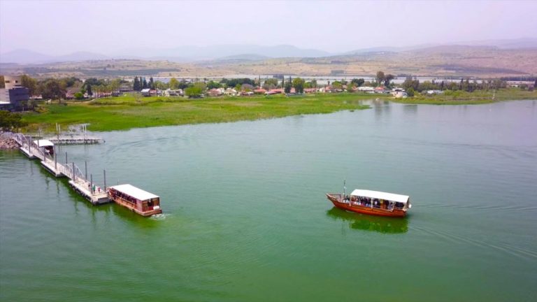 Israelis Welcome ‘Miracle’ Rains As Sea Of Galilee Rises