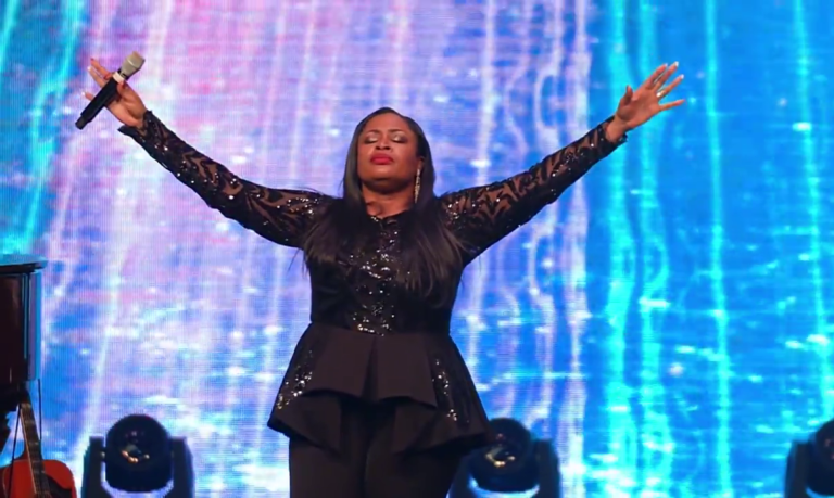 A Closer Look At Sinach