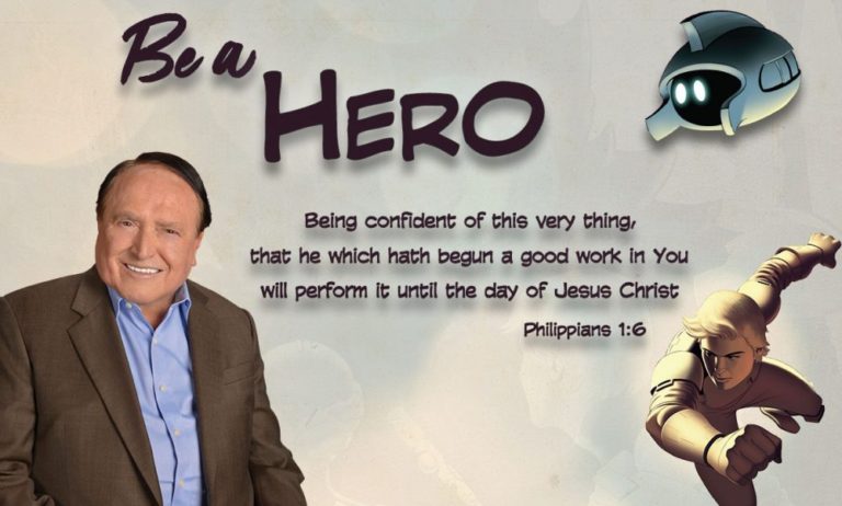 Be A Hero
