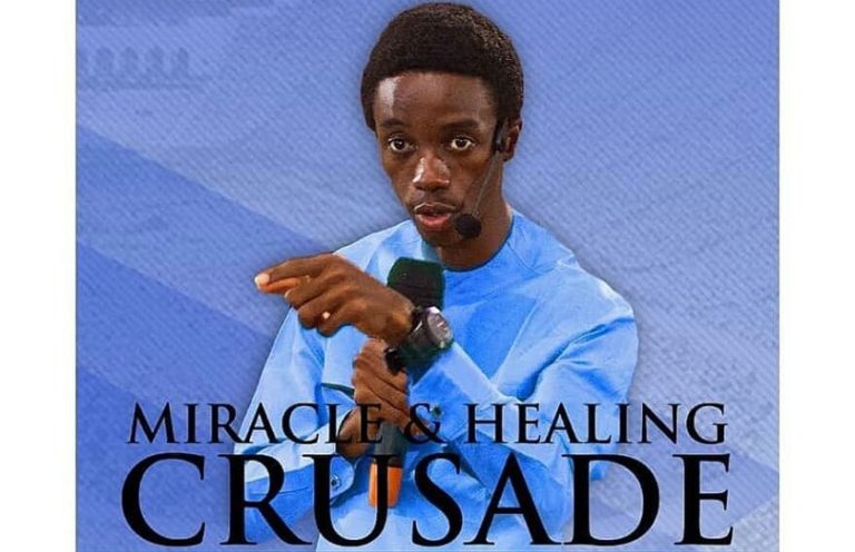 Miracle & Healing Crusade
