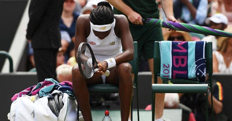 Tennis Prodigy Coco Gauff’s Said Her Dad Taught Her To Pray For Her Opponent Before Every Match
