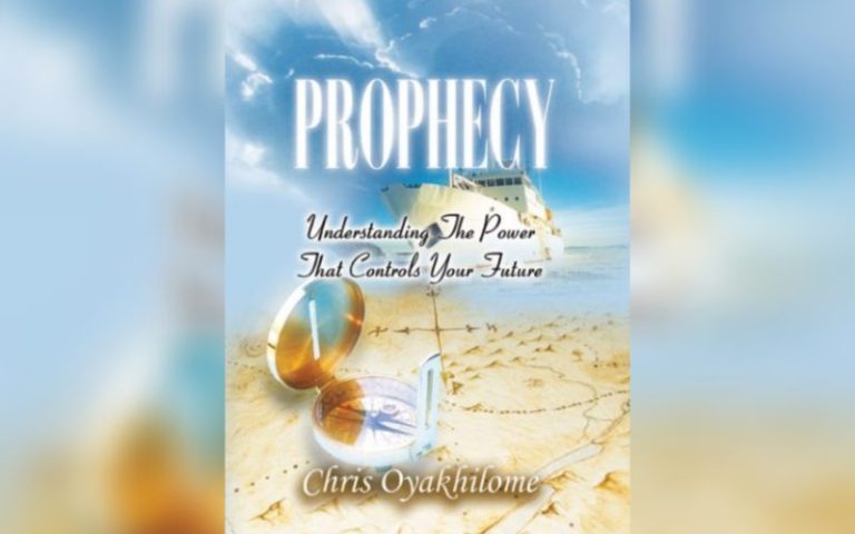 Prophecy By Pastor Chris Oyakhilome