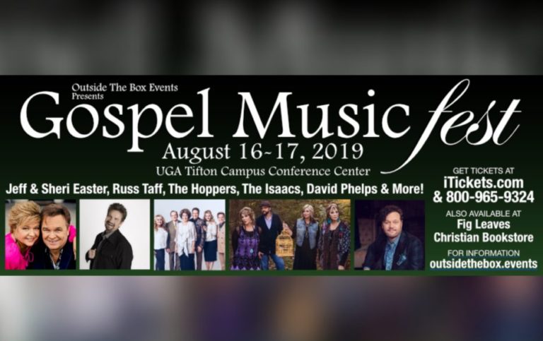 Gospel Music Fest 2019