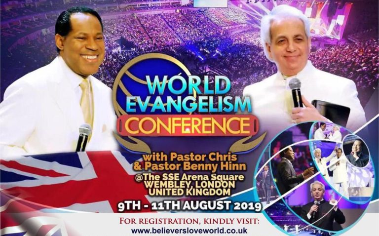 World Evangelism Conference 2019
