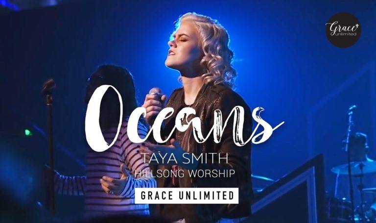 Hillsong United And The Story Behind The Song “Oceans”